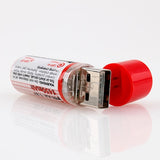 USB Rechargeable AA Batteries