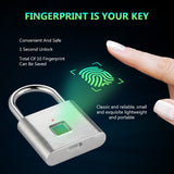 Fingerprint Lock