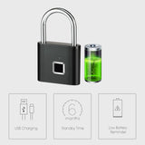 Fingerprint Lock