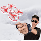 Gesture Controlled Quadcopter