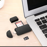 Multi Card Reader